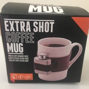 Extra Shot Coffee Mug